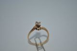 ANILLO DE ORO 18K A 30€ X GRAMO